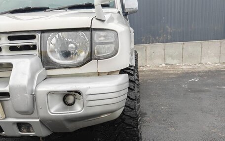 Mitsubishi Pajero III рестайлинг, 1997 год, 1 100 000 рублей, 3 фотография