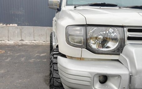 Mitsubishi Pajero III рестайлинг, 1997 год, 1 100 000 рублей, 4 фотография