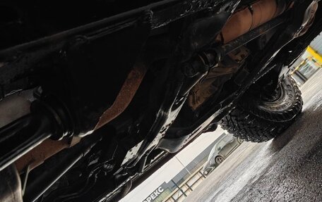 Mitsubishi Pajero III рестайлинг, 1997 год, 1 100 000 рублей, 16 фотография