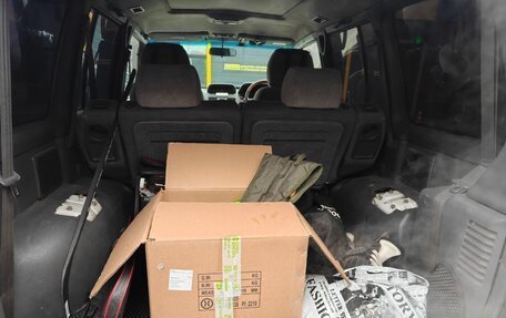 Mitsubishi Pajero III рестайлинг, 1997 год, 1 100 000 рублей, 21 фотография