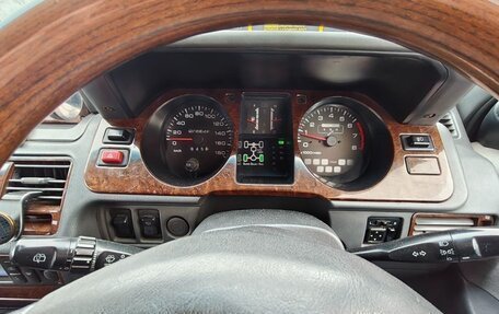 Mitsubishi Pajero III рестайлинг, 1997 год, 1 100 000 рублей, 26 фотография