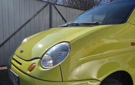 Daewoo Matiz I, 2008 год, 170 000 рублей, 2 фотография