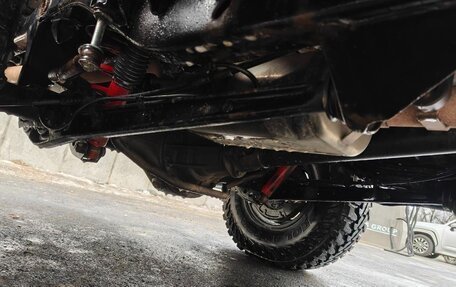 Mitsubishi Pajero III рестайлинг, 1997 год, 1 100 000 рублей, 19 фотография