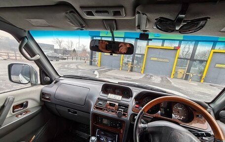 Mitsubishi Pajero III рестайлинг, 1997 год, 1 100 000 рублей, 27 фотография