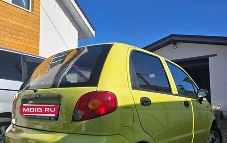 Daewoo Matiz I, 2008 год, 170 000 рублей, 3 фотография