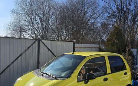 Daewoo Matiz I, 2008 год, 170 000 рублей, 5 фотография