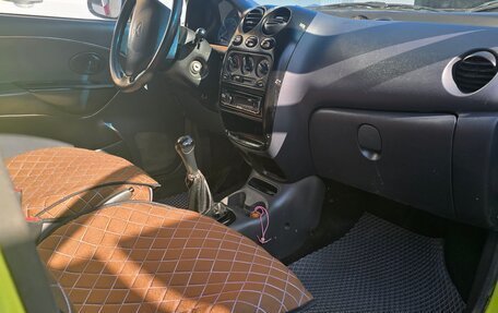 Daewoo Matiz I, 2008 год, 170 000 рублей, 7 фотография