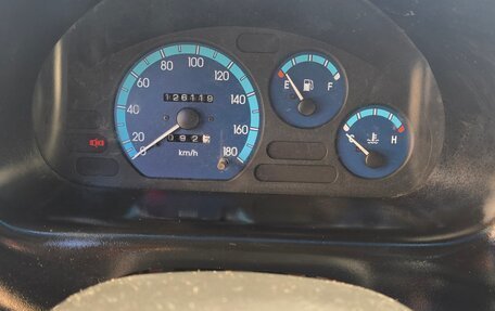 Daewoo Matiz I, 2008 год, 170 000 рублей, 12 фотография