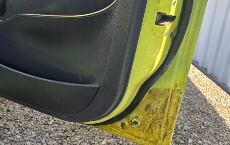 Daewoo Matiz I, 2008 год, 170 000 рублей, 8 фотография