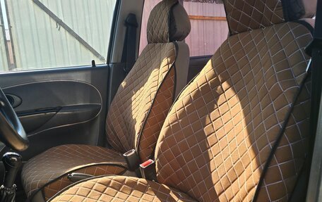 Daewoo Matiz I, 2008 год, 170 000 рублей, 14 фотография