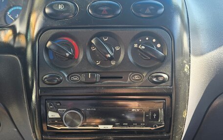 Daewoo Matiz I, 2008 год, 170 000 рублей, 15 фотография