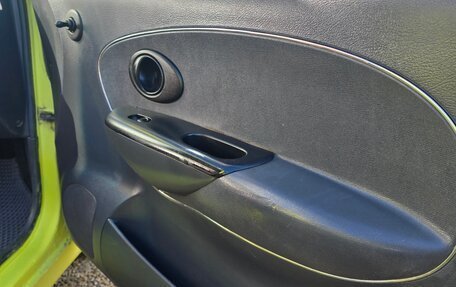 Daewoo Matiz I, 2008 год, 170 000 рублей, 9 фотография