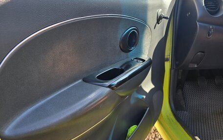 Daewoo Matiz I, 2008 год, 170 000 рублей, 10 фотография