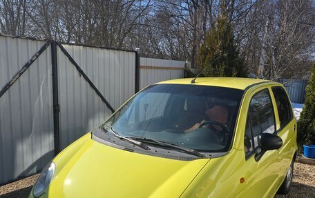 Daewoo Matiz I, 2008 год, 170 000 рублей, 6 фотография