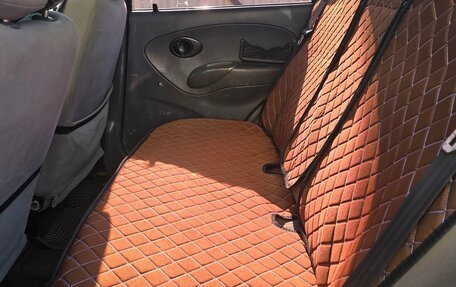 Daewoo Matiz I, 2008 год, 170 000 рублей, 13 фотография