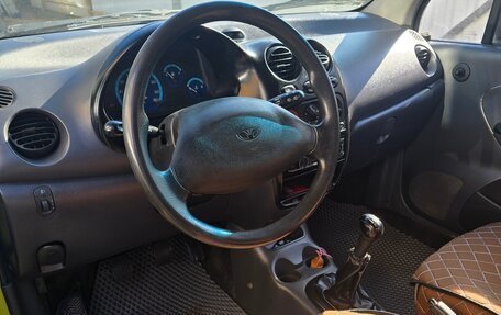 Daewoo Matiz I, 2008 год, 170 000 рублей, 11 фотография