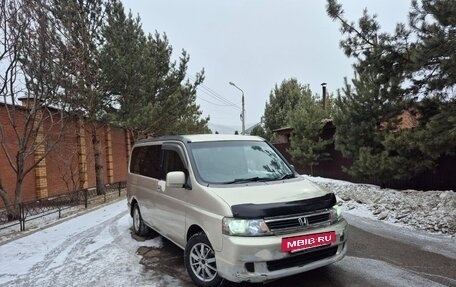 Honda Stepwgn II рестайлинг, 2004 год, 520 000 рублей, 6 фотография