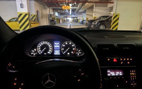 Mercedes-Benz C-Класс, 2004 год, 630 000 рублей, 16 фотография