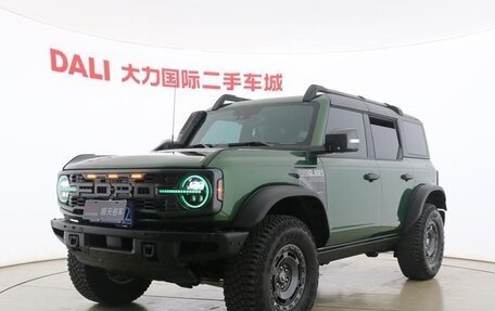 Ford Bronco, 2024 год, 9 100 000 рублей, 3 фотография