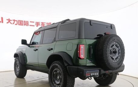 Ford Bronco, 2024 год, 9 100 000 рублей, 5 фотография