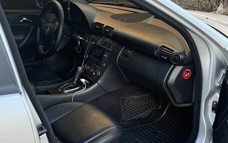 Mercedes-Benz C-Класс, 2004 год, 630 000 рублей, 12 фотография