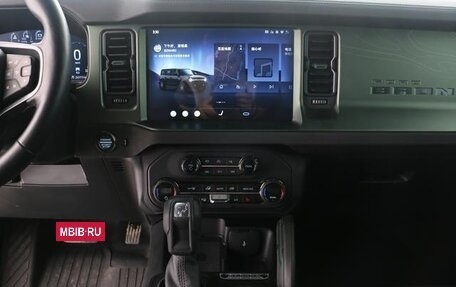 Ford Bronco, 2024 год, 9 100 000 рублей, 9 фотография