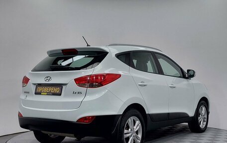 Hyundai ix35 I рестайлинг, 2010 год, 1 289 000 рублей, 5 фотография