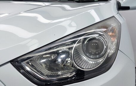 Hyundai ix35 I рестайлинг, 2010 год, 1 289 000 рублей, 9 фотография