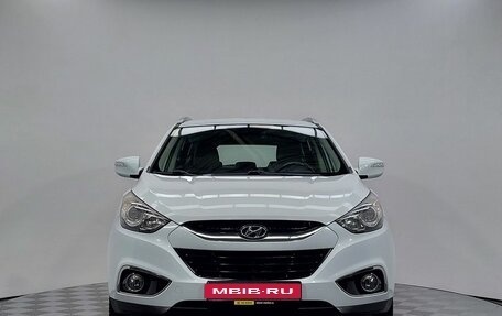 Hyundai ix35 I рестайлинг, 2010 год, 1 289 000 рублей, 2 фотография