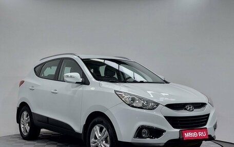 Hyundai ix35 I рестайлинг, 2010 год, 1 289 000 рублей, 3 фотография