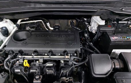 Hyundai ix35 I рестайлинг, 2010 год, 1 289 000 рублей, 22 фотография