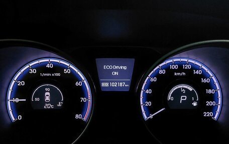 Hyundai ix35 I рестайлинг, 2010 год, 1 289 000 рублей, 21 фотография