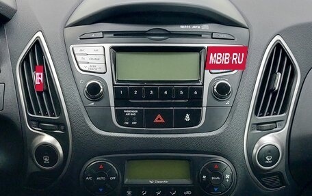 Hyundai ix35 I рестайлинг, 2010 год, 1 289 000 рублей, 13 фотография