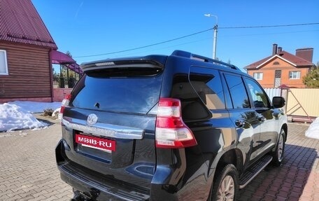 Toyota Land Cruiser Prado 150 рестайлинг 2, 2015 год, 3 800 000 рублей, 3 фотография