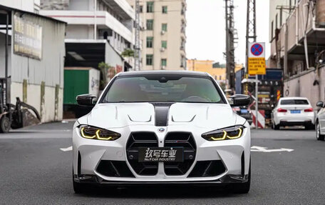 BMW M4, 2023 год, 8 594 069 рублей, 2 фотография