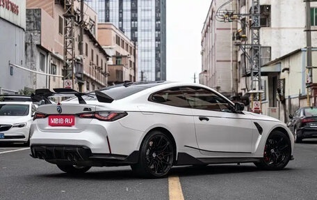 BMW M4, 2023 год, 8 594 069 рублей, 4 фотография