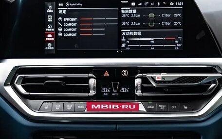 BMW M4, 2023 год, 8 594 069 рублей, 14 фотография