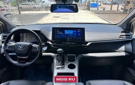 Toyota Sienna, 2023 год, 7 476 757 рублей, 8 фотография