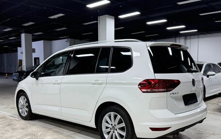 Volkswagen Touran III, 2022 год, 1 560 000 рублей, 8 фотография