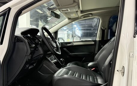 Volkswagen Touran III, 2022 год, 1 560 000 рублей, 11 фотография