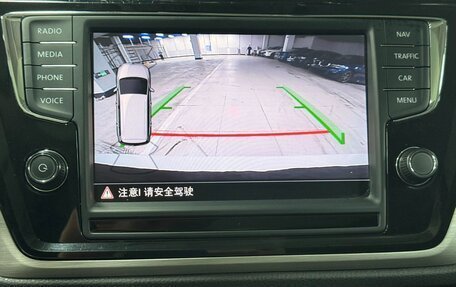 Volkswagen Touran III, 2022 год, 1 560 000 рублей, 14 фотография