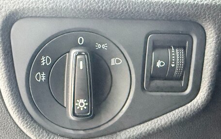 Volkswagen Touran III, 2022 год, 1 560 000 рублей, 19 фотография