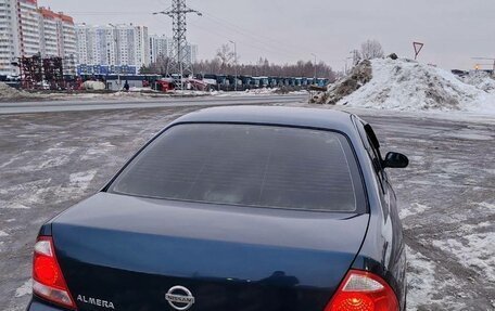 Nissan Almera Classic, 2006 год, 525 000 рублей, 6 фотография
