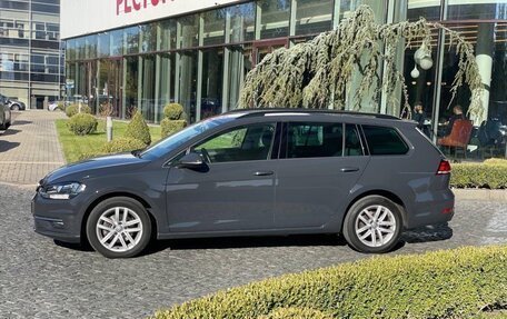 Volkswagen Golf VII, 2019 год, 1 790 000 рублей, 6 фотография