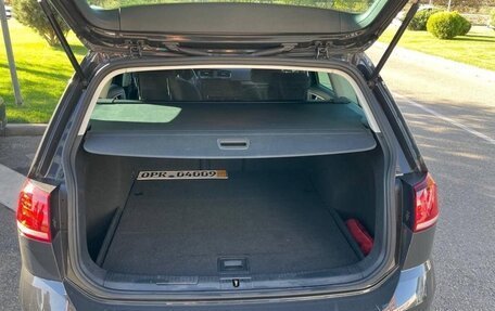 Volkswagen Golf VII, 2019 год, 1 790 000 рублей, 10 фотография