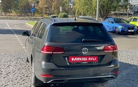 Volkswagen Golf VII, 2019 год, 1 790 000 рублей, 5 фотография