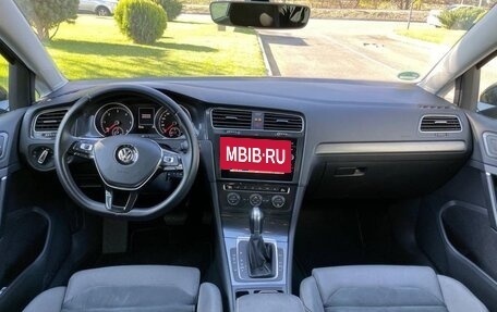 Volkswagen Golf VII, 2019 год, 1 790 000 рублей, 8 фотография