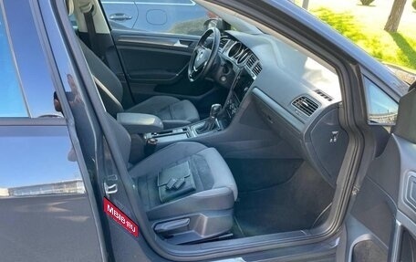 Volkswagen Golf VII, 2019 год, 1 790 000 рублей, 7 фотография