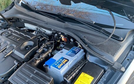 Volkswagen Golf VII, 2019 год, 1 790 000 рублей, 15 фотография