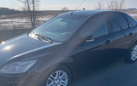 Ford Focus II рестайлинг, 2008 год, 425 000 рублей, 9 фотография